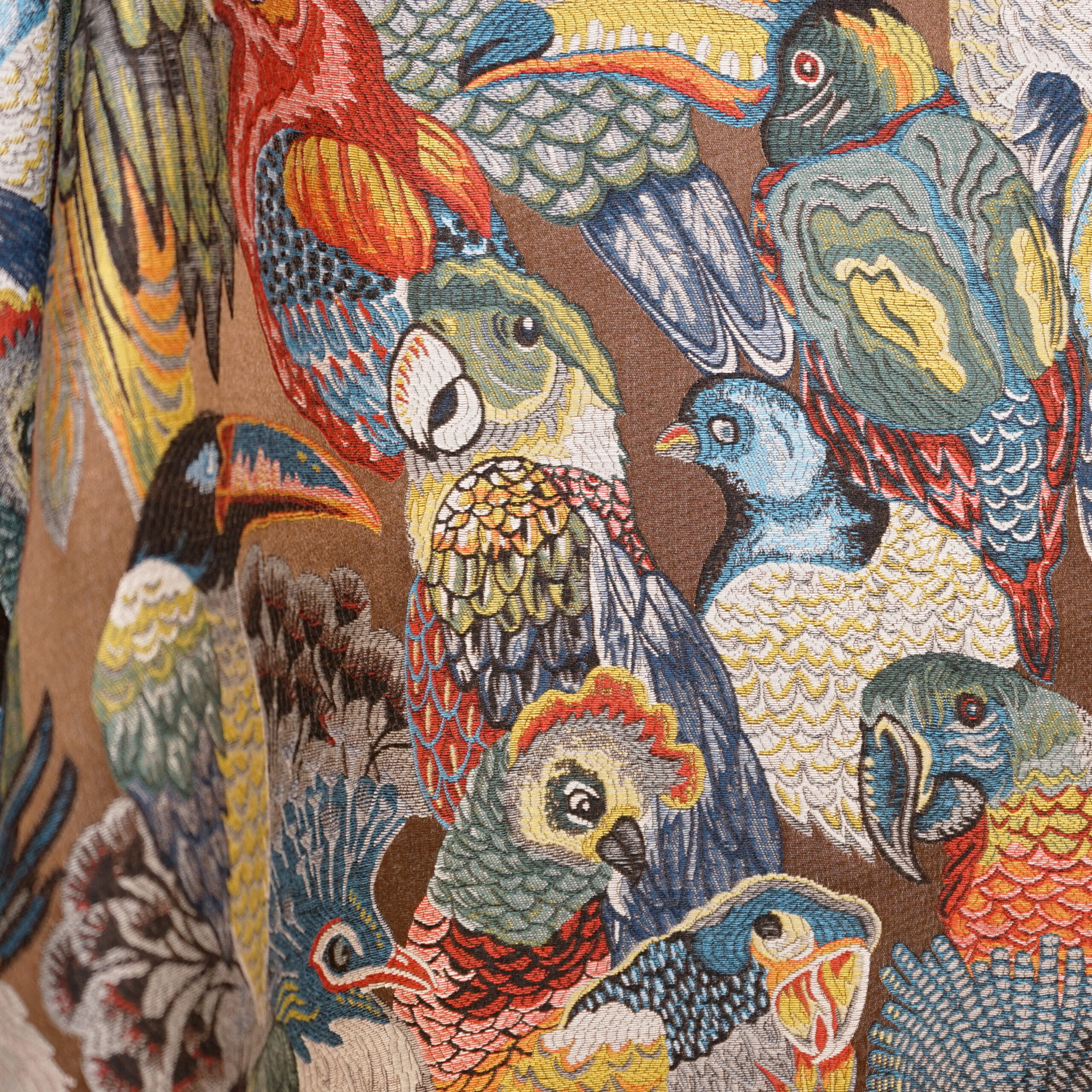 PARROTS – SJ101 – JF Studio