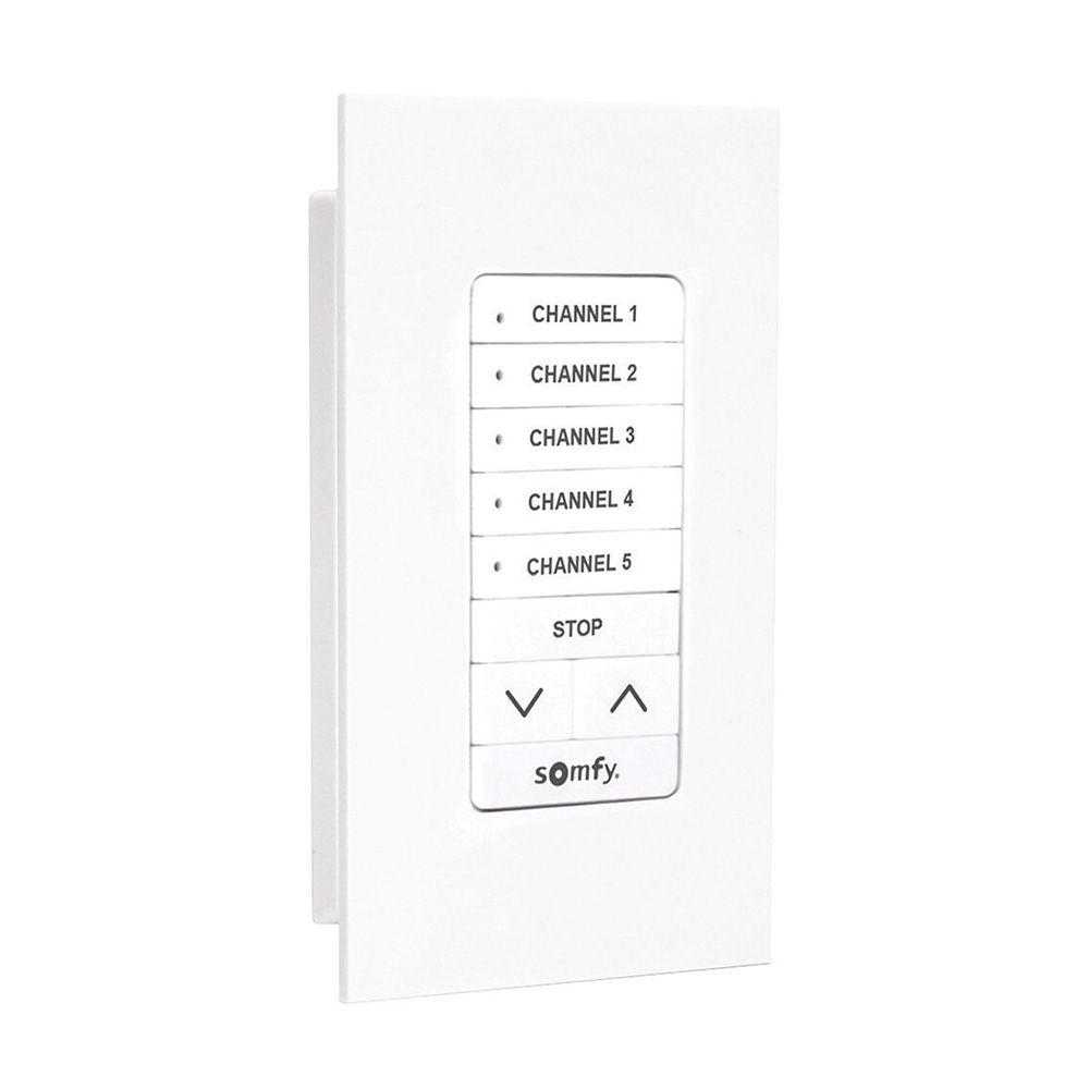 Decoflex Surface RTS 5 Channel White