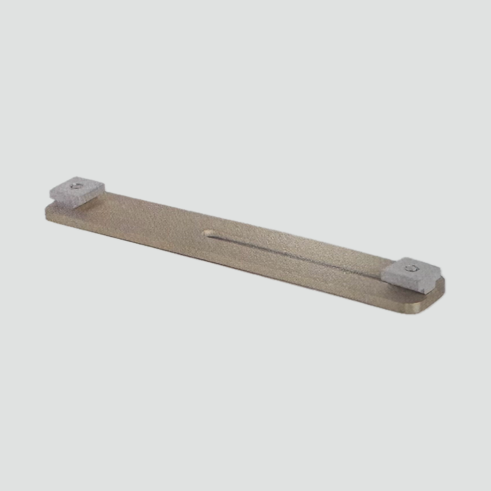 Adjustable Double Ceiling Clip