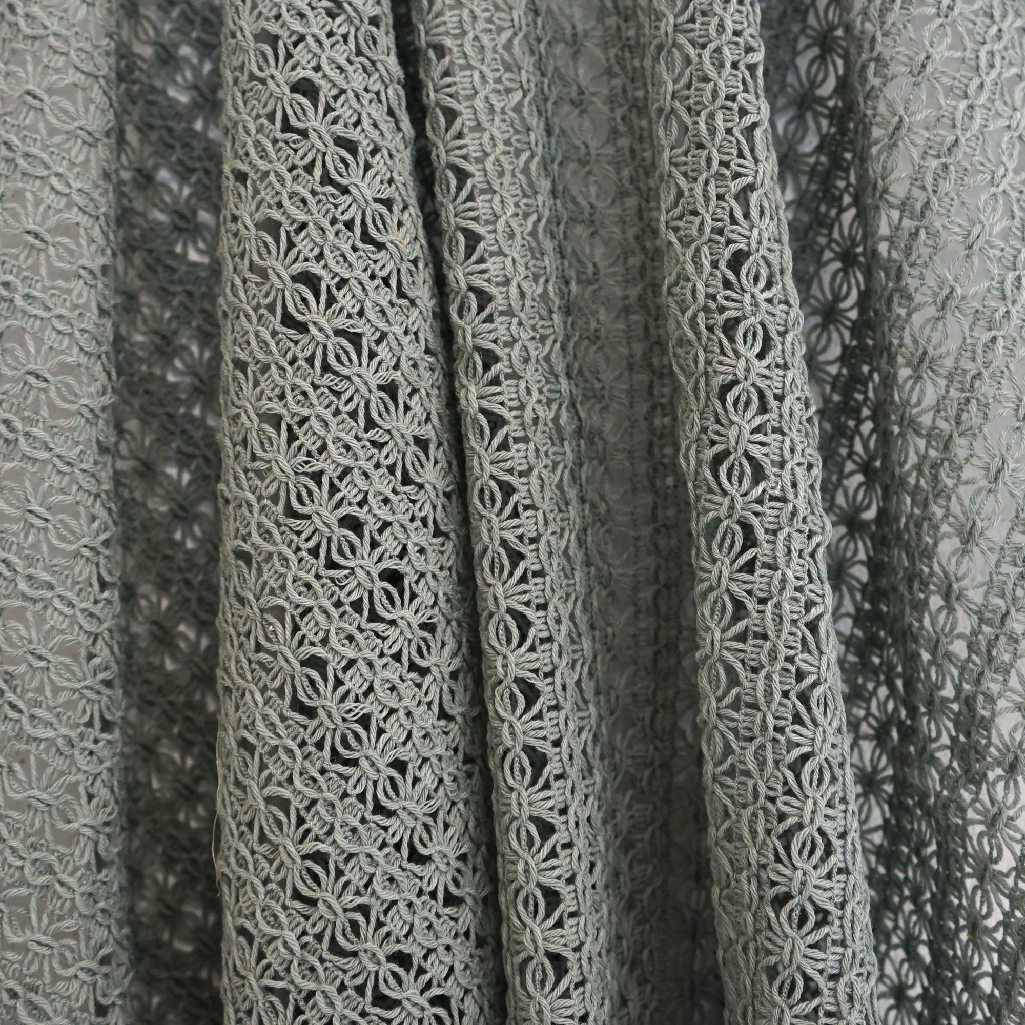 CROCHET – SJ101 – JF Studio