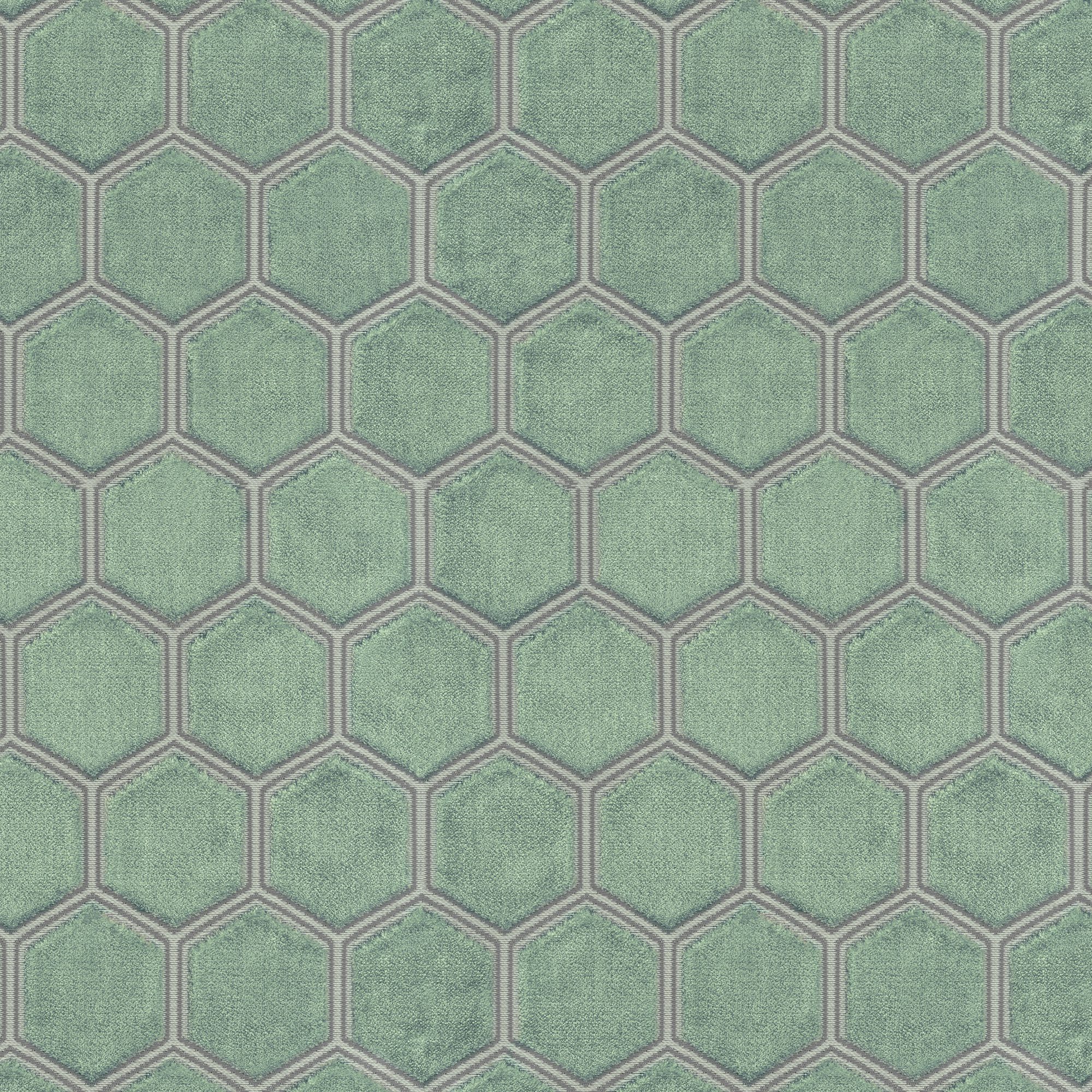 HONEYCOMB – J8591 – Midnight Waters